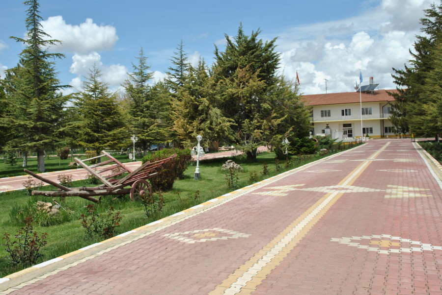Gözlü Tarım İşletmesi Müdürlüğü